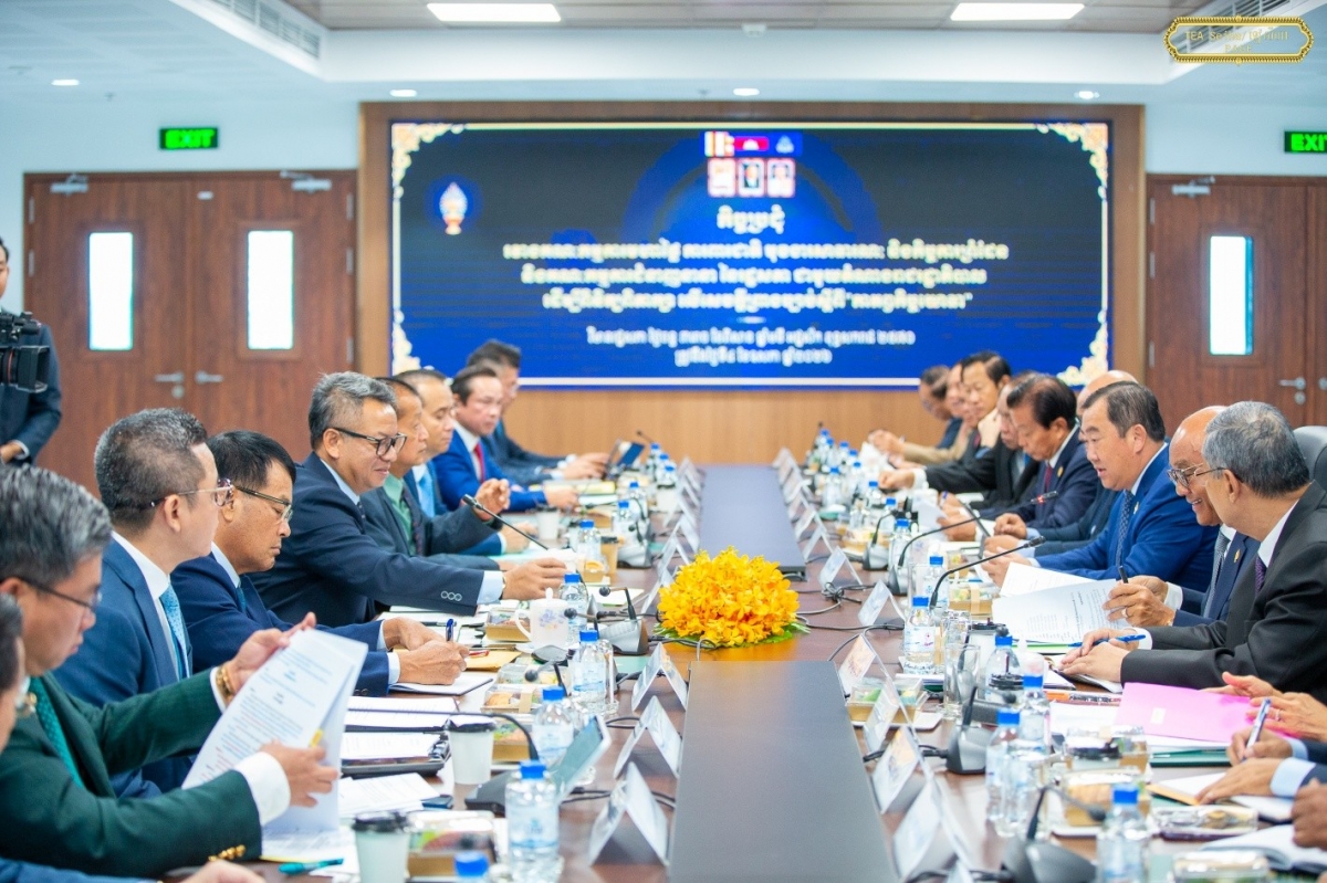 Người trốn nghĩa vụ quân sự ở Campuchia có thể đối mặt với án tù lên đến 5 năm